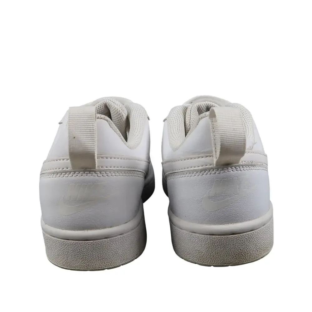 Nike Shoes Big Kids 6Y Court Borough Low Sneakers Casual Active School White